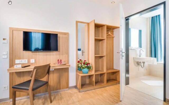 Hotel‑Etage Apfelrot managed by Hotel Apfelbaum