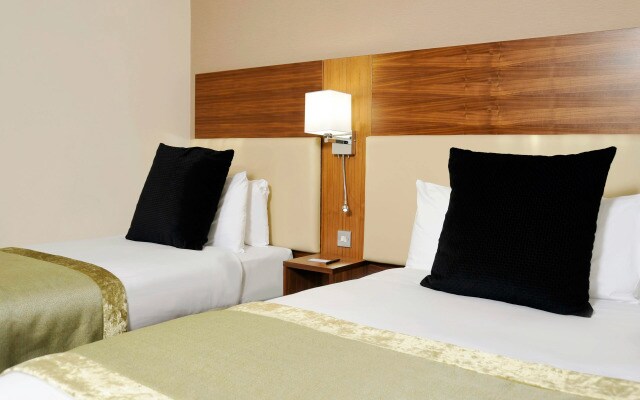 London Bloomsbury Square Hotel