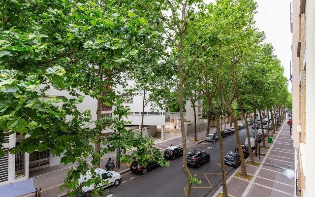 Apartment in Paris for 2 People