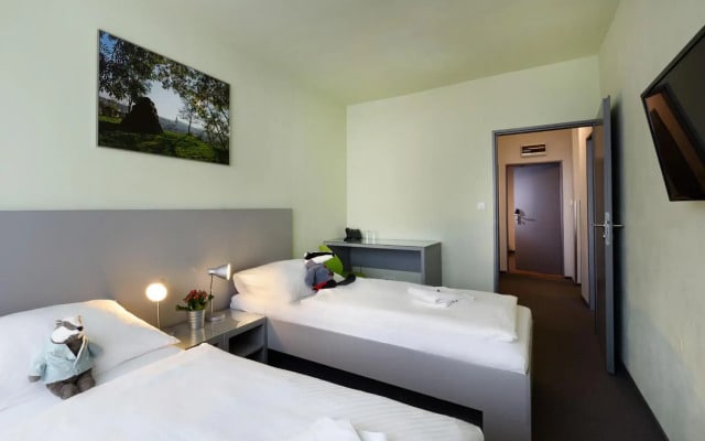 Hotel Atom Třebíč