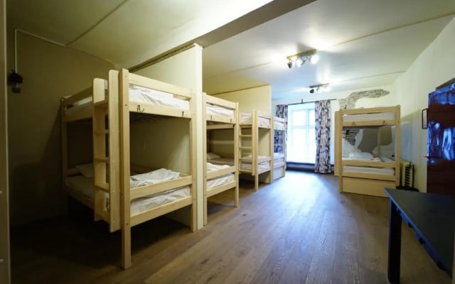 The Monks Bunk Hostel & Bar