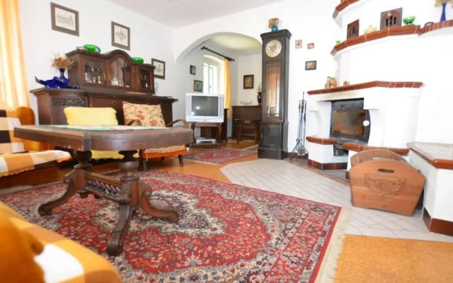 Idyllic Villa With Private Pool in Trebusin Czech Republic
