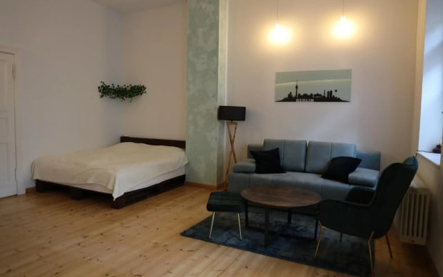 Apartment Lodge 61