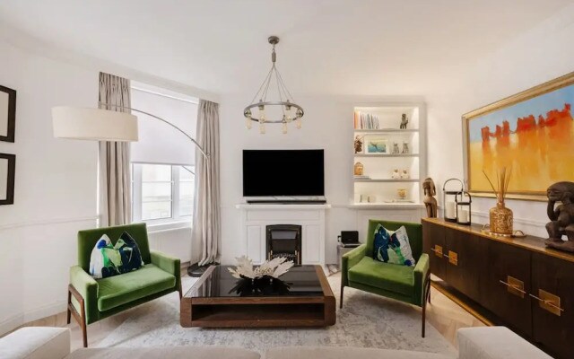 Marylebone Luxury 3-bed Security Elevator
