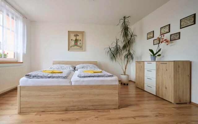 Apartment Formanka Liberec