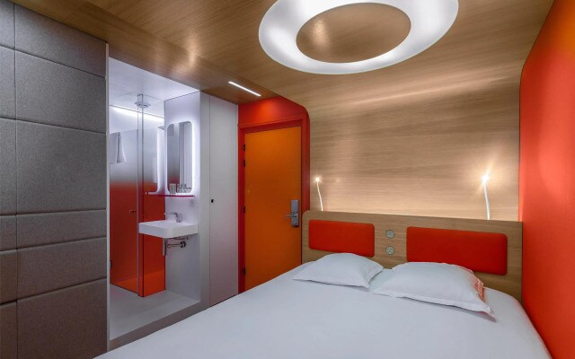 Hotel Odyssey