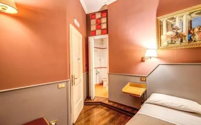 Glamour Vatican Rooms