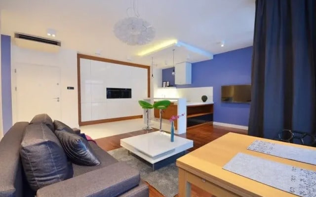 Exclusive Apartments - Wola Residence