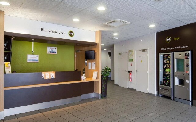 B&B HOTEL Paris Est Bondy