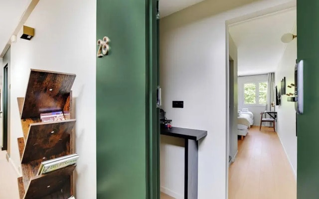 Modern "green Suites" Residence - Meudon/velizy