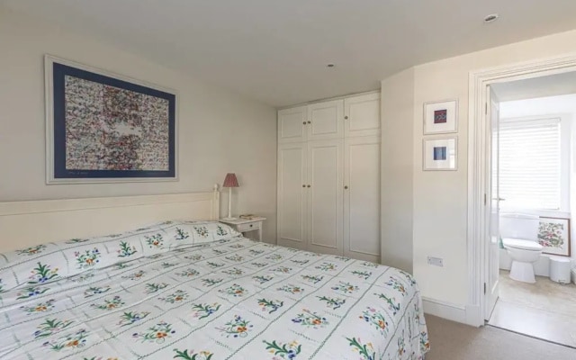 Lovely 2Bed House In Wandsworth W Backyard Patio