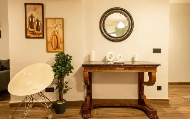 Spacious and comfy 2BR in the heart of Cihangir