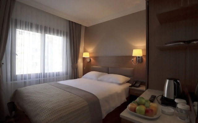 NL Amsterdam Hotel
