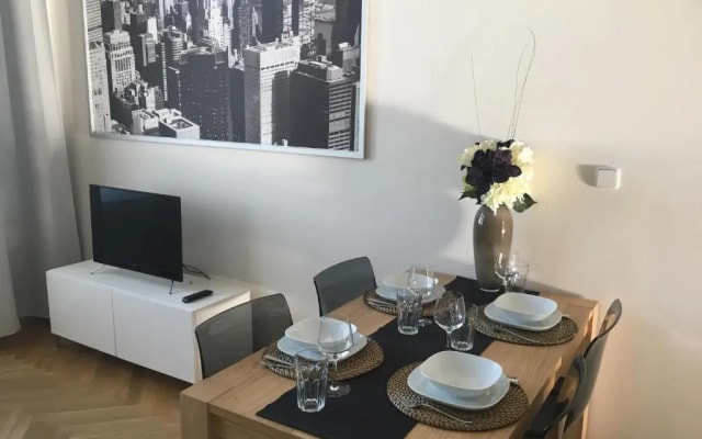Apartment Náměstí Bratří Synků