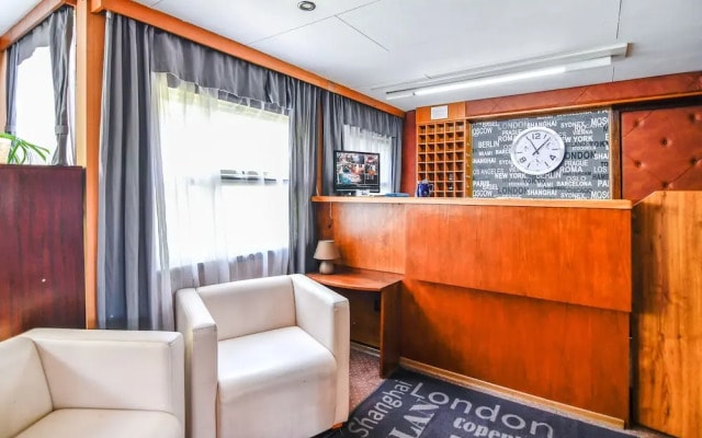 Botel Vodník