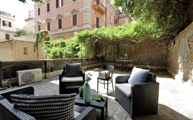 Scipioni Terrace