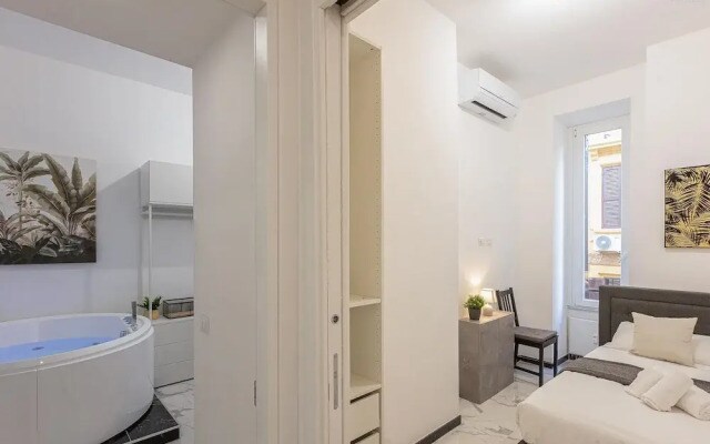 Rental in Rome Germanico Apartment