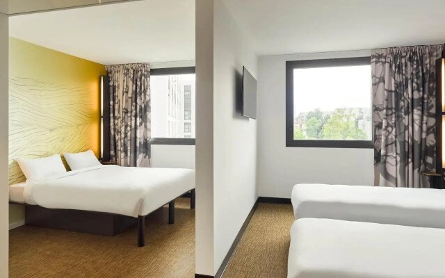 B&B HOTEL Paris Clichy-sous-bois 3 étoiles