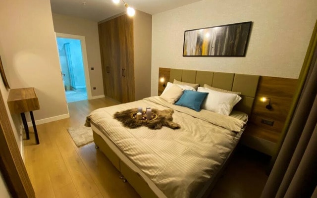 Exclusive 2+1 Apartment(2 bathrooms) - Core Living