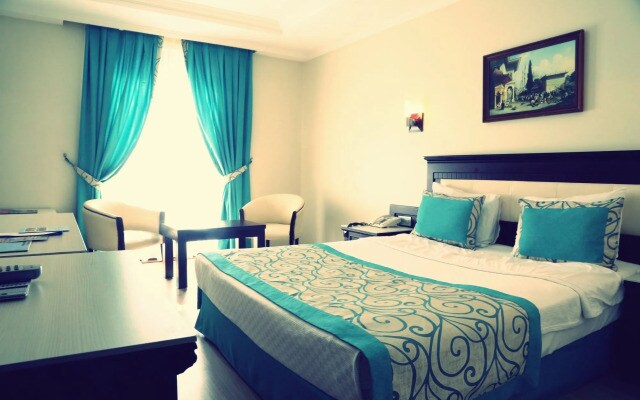 Blue World Hotel