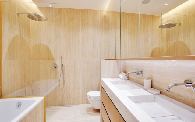 Elegant A/C Apt 2br/6p - Paris 17th/monceau