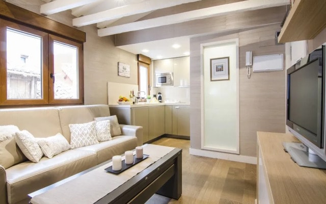Apartments Dreammadrid City Center Sol