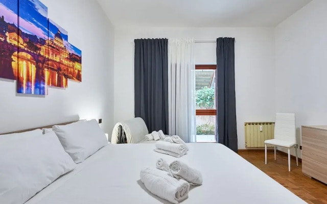 Anastasio II apartment