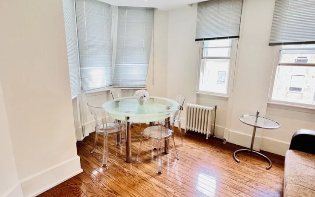 Captivating 2-bed Apartment in Central London