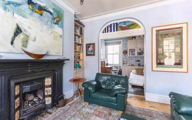 Stylish Hampstead Retreat by the Heath
