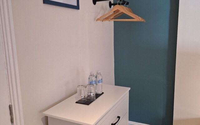 Room-comfortable Spacious Double Ensuite
