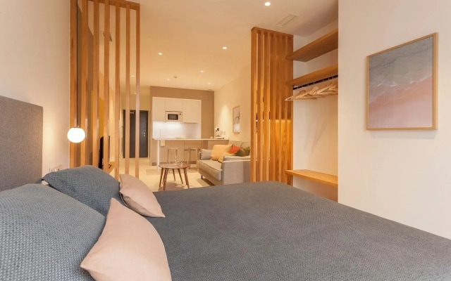 Apartamentos Málaga Premium - Calle Granada