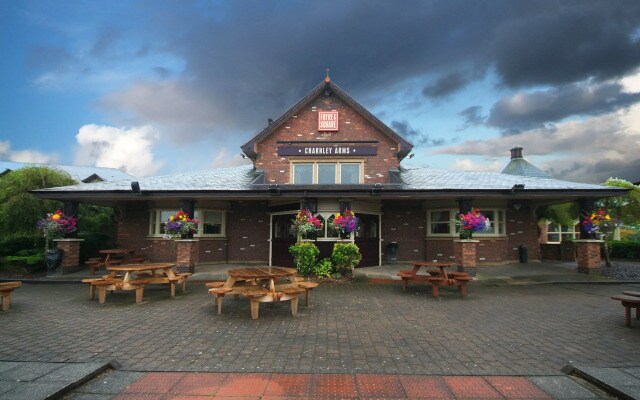 Premier Inn Wigan - M6 Jct 27
