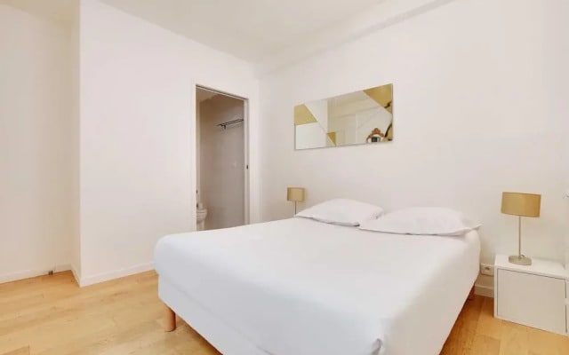 Amazing Apartment 1br/4p - Chatelet