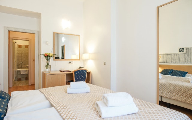 Hotel Tivoli Prague