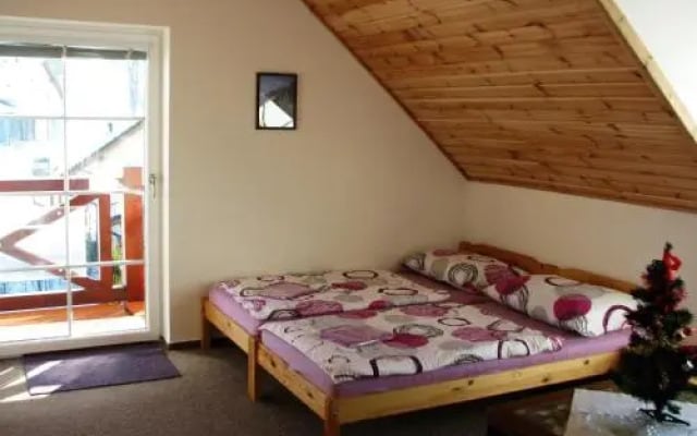 Apartments Lipno Serafin