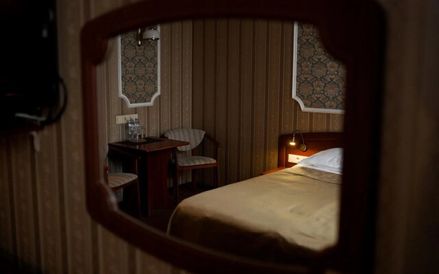 Парк-отель Замковый (Park hotel Zamkovy)