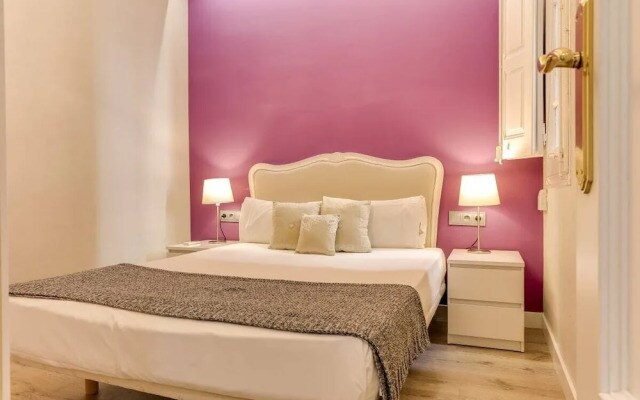 Elegant 3bed W/big Terrace Next to Plaza España