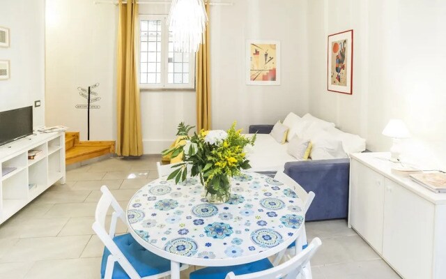 Rome As You Feel - Viminale Apartment