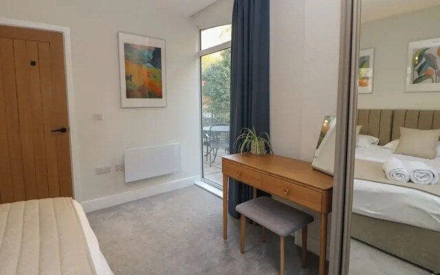 2 Rock Mill Holiday Apartments