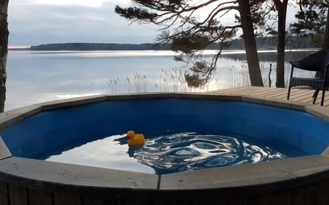 Private Island Gulf of Finland