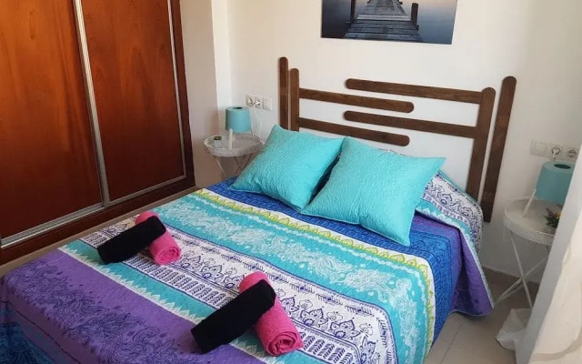 TocToc Pedregalejo Beach Apartment