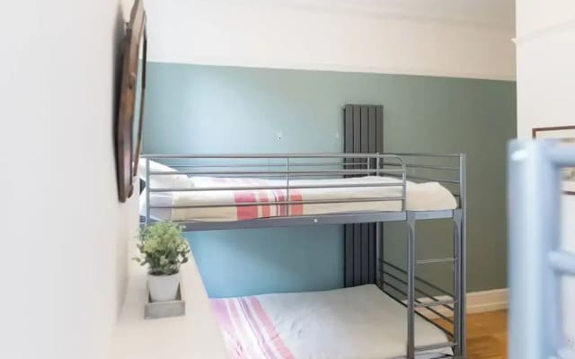 EBS London Stay