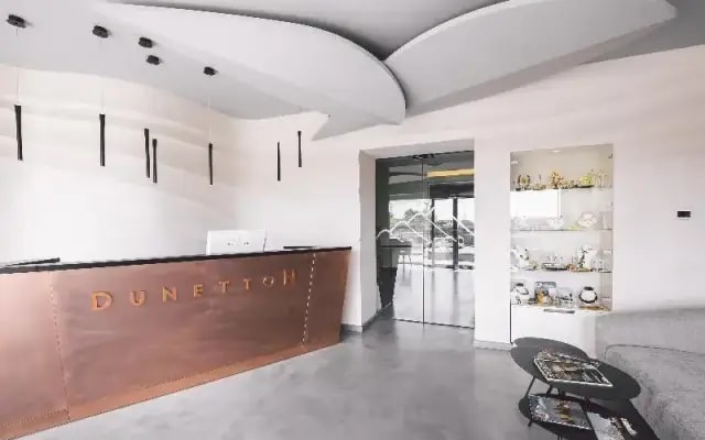 Dunetton Hotel Klaipeda