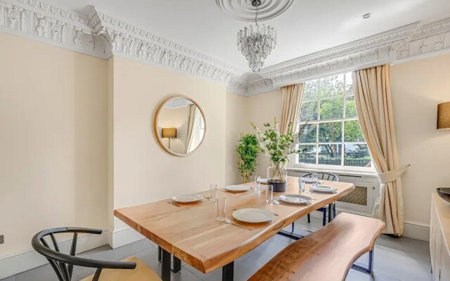 Elegant 5bed House Next to Harrods Knightsbridge