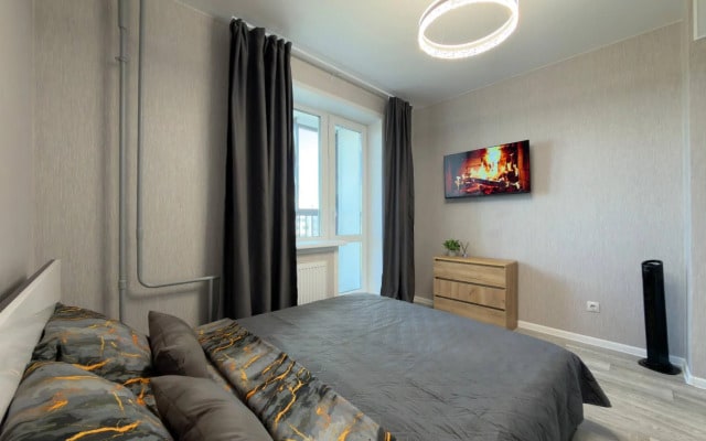 Квартира в ЖК Околица (HOME_HOTEL)