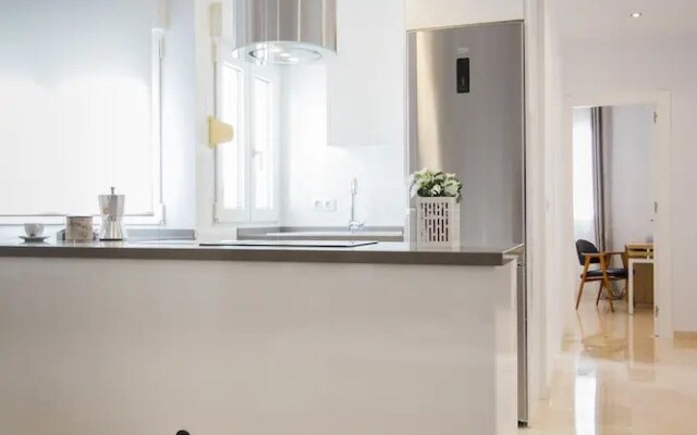 Apartments Holidays2Malaga City Center