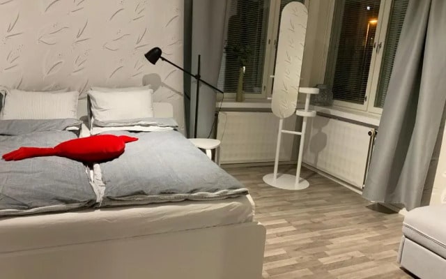 Viihtyisä, puhdas 2h+k, pikkukoti keskustassa