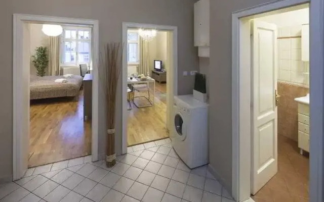 Apartment at Wenceslas Square