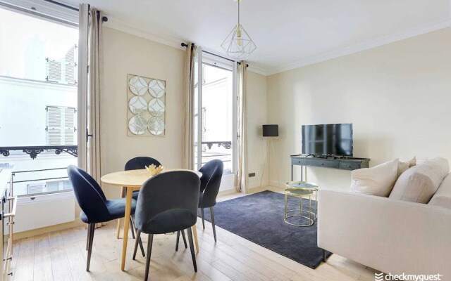 Superb Apartment -2br/6p- Musee D'orsay /louvre