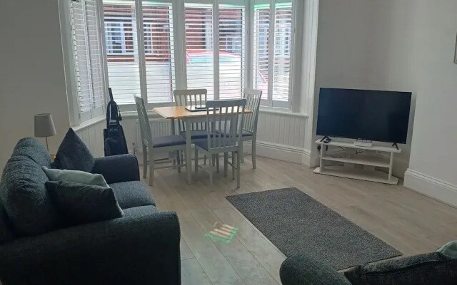 Lovely 2-bed Apartment in Bridlington